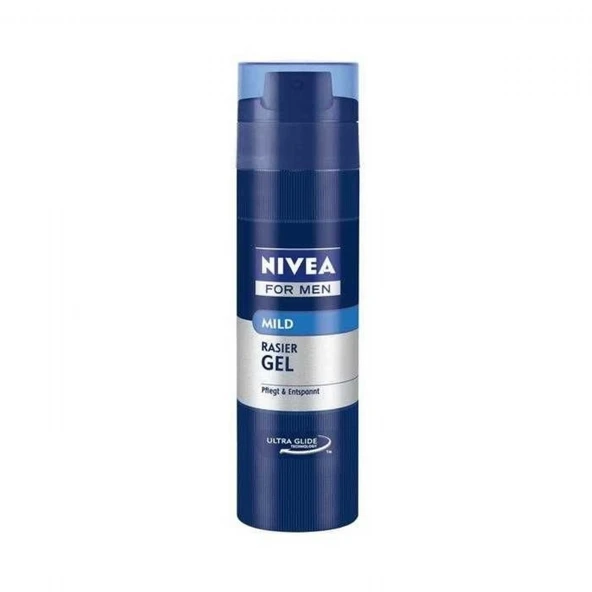 NIVEA FM TRAS JELI 200ML NEMLENDIRICI 81760 ürün görseli 1