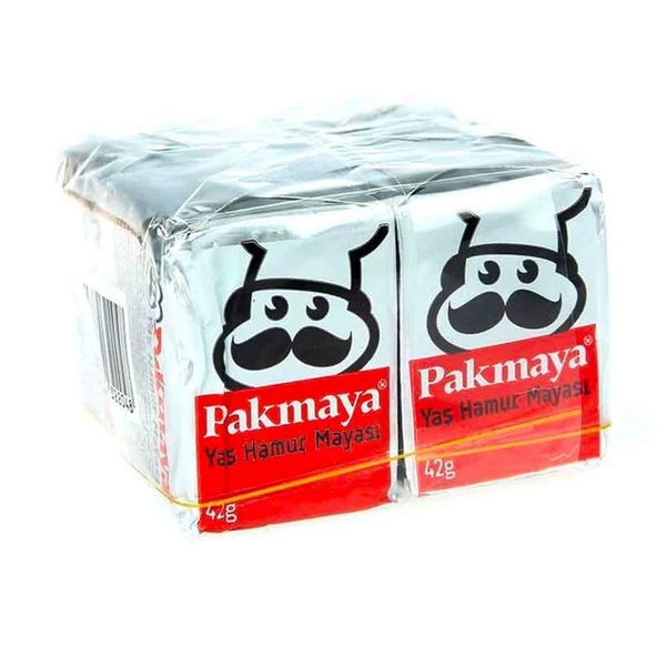 PAKMAYA YAS 42GR.(8*24) ürün görseli 1