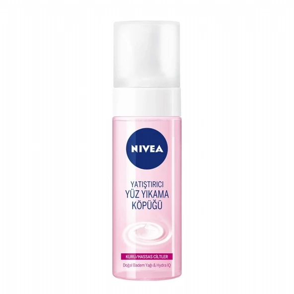 NIVEA YUZ TEMZ. KOP. 150ML YATISTIRICI 86727 ürün görseli 1
