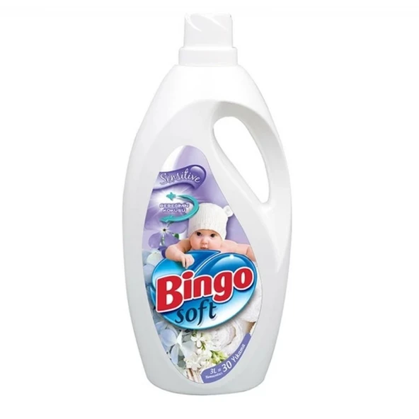 BINGO SOFT 3LT SENSITIVE 2039 ürün görseli 1