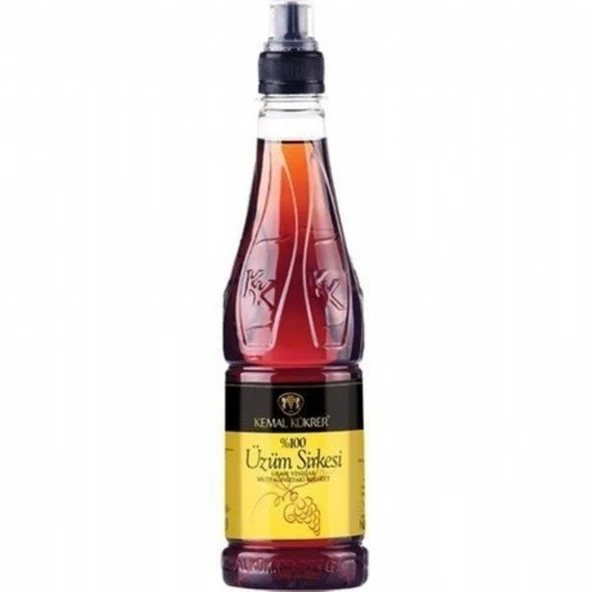 K.KUKRER UZUM SIRKESI 500 ML PET ürün görseli 1
