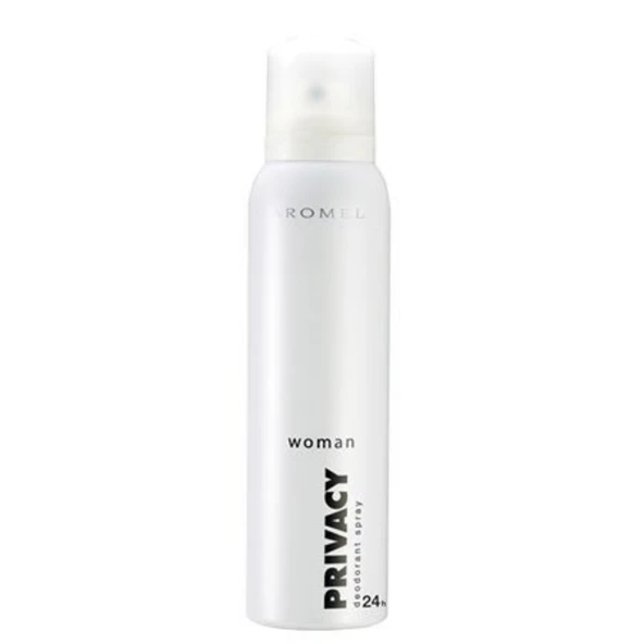PRIVACY WOMAN DEO 150ML. ürün görseli 1