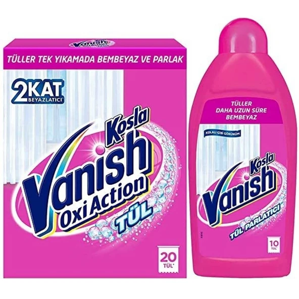 KOSLA TUL 450GR TOZ&PARLATICI 450GR 3033747 ürün görseli 1