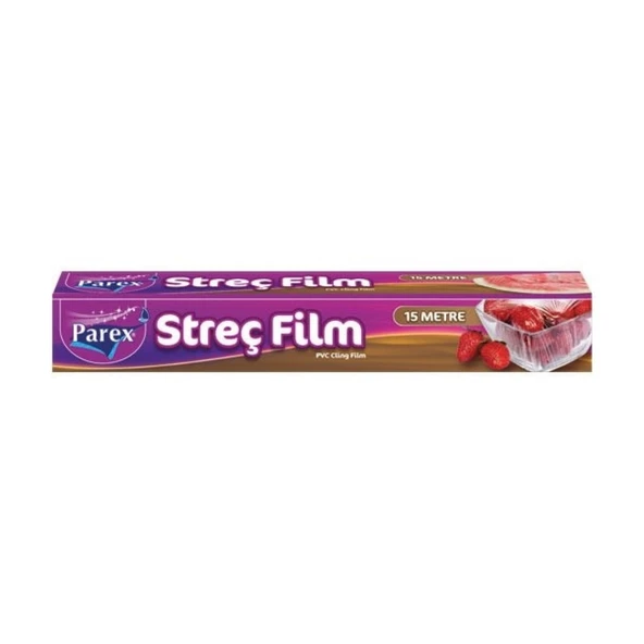 PAREX STREC FILM 15 MT 7504 ürün görseli 1