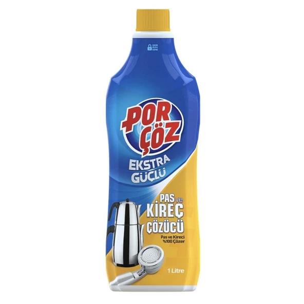 PORCOZ 1LT PAS KIREC COZUCU ürün görseli 1