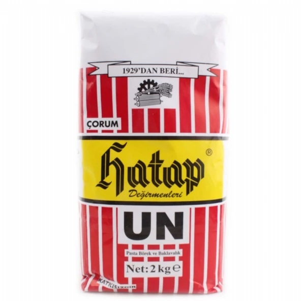 HATAP UN 2KG(6) ürün görseli 1