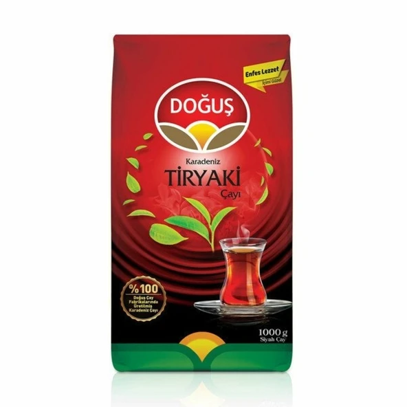 DOGUS  KIRMIZI DEM 1KG. ürün görseli 1