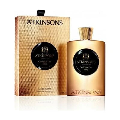 Atkinsons Oud Save The King Edp 100 ml ürün görseli 1