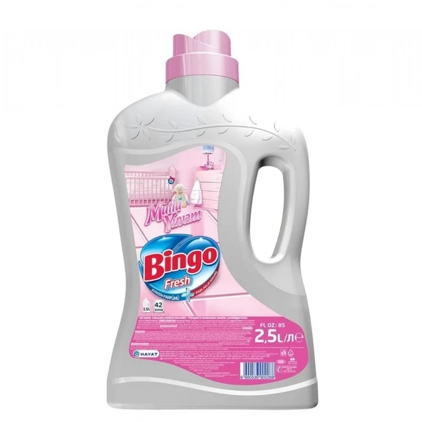 BINGOSIL FRESH 2,5LT MUTLU YUVAM 6820 ürün görseli 1
