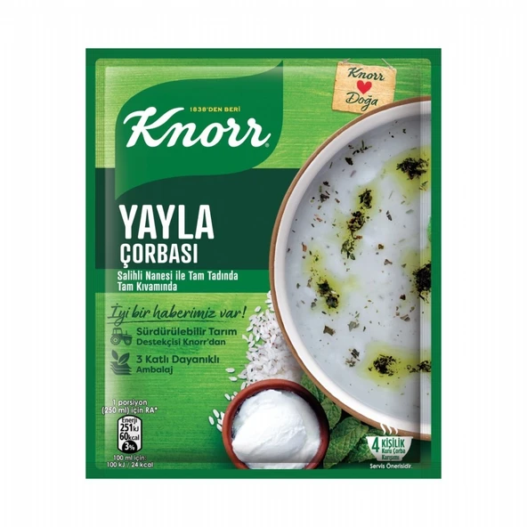 KNORR C YAYLA CORBASI 72 GR 4578 ürün görseli 1