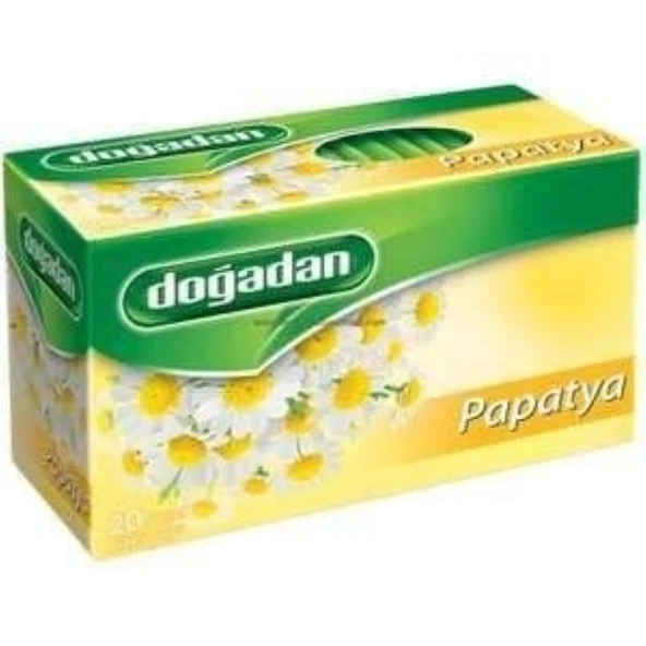 DOGUS  20'LI PAPATYA 30GR ürün görseli 1