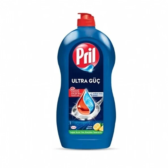 PRIL 1306ML  KLASIK LIMON ürün görseli 1