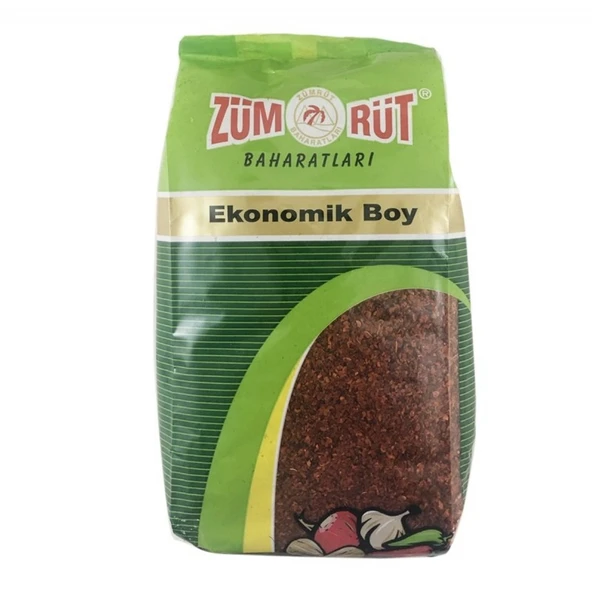 ZUMRUT  PUL BIBER 500GR ACI ürün görseli 1