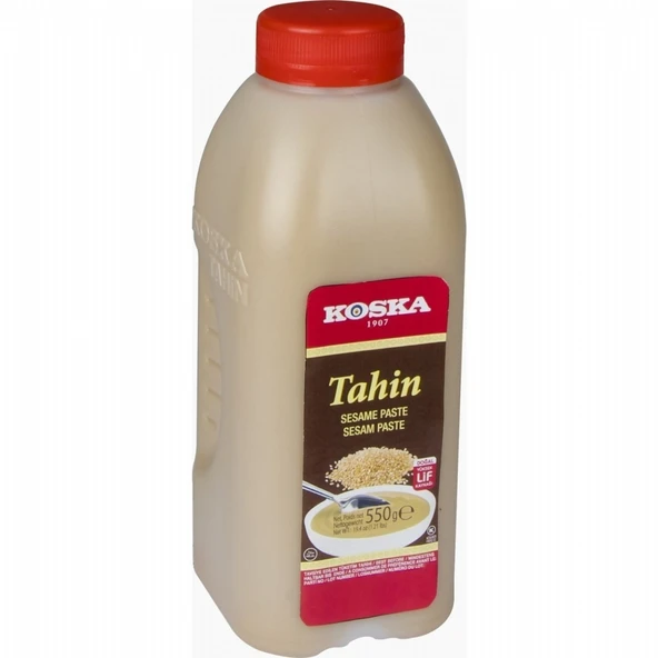 KOSKA TAHIN  550GR. BIDON ürün görseli 1