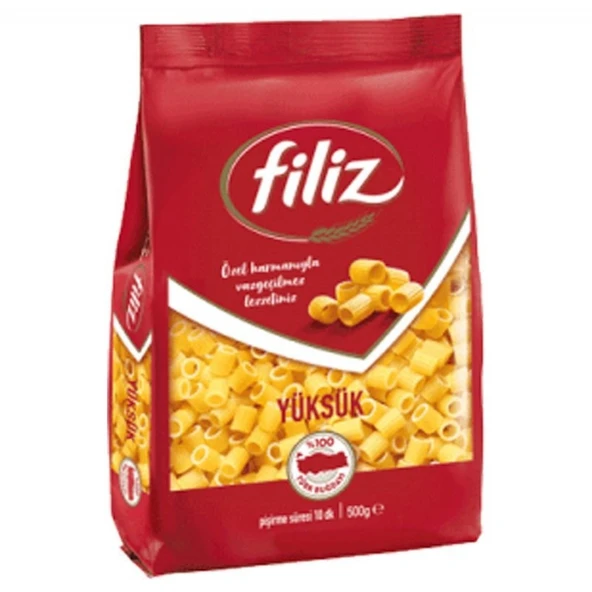 FILIZ YUKSUK 500GR ürün görseli 1