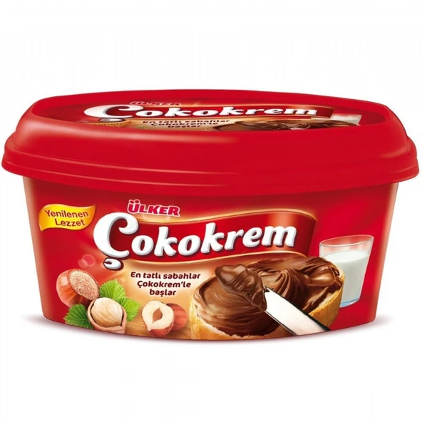 ULKER COKOKREM 400GR PLS 1213-03 ürün görseli 1