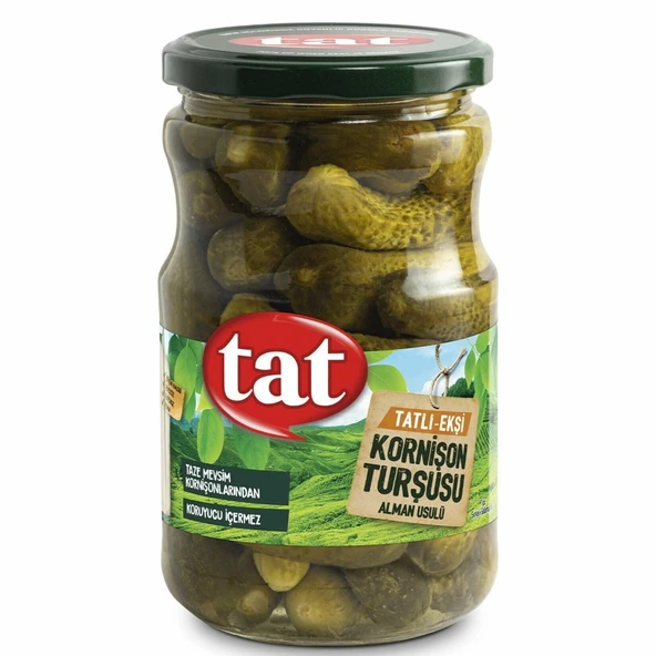 TAT SALATALIK TURSUSU 680GR CAM (12) ürün görseli 1
