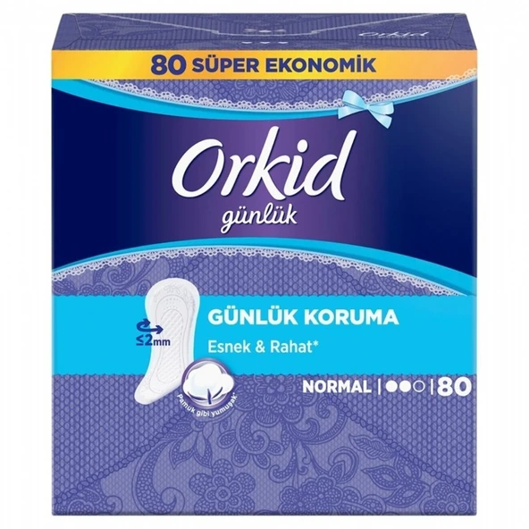 ORKID G.PED DORTLU NORMAL 80'LI 5379 ürün görseli 1