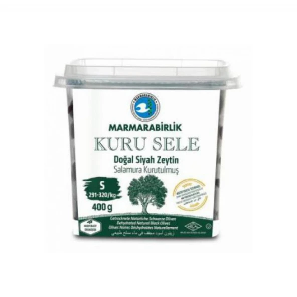 M.BIRLIK K.SELE 400GR PET (S) (291-320) ürün görseli 1