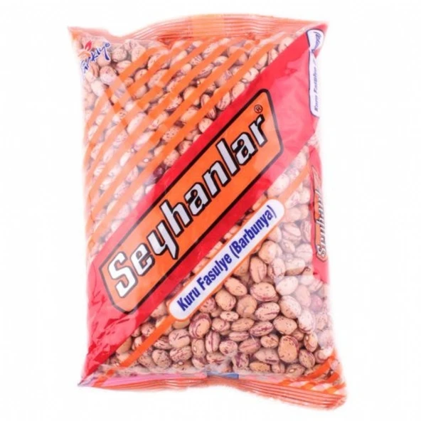 SEYHANLAR 900GR. FASULYE BARBUN ürün görseli 1