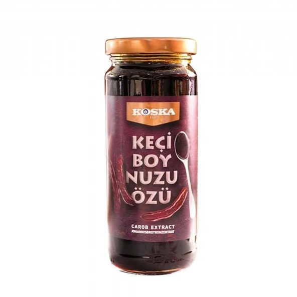 KOSKA KECIBOYNUZU OZU 450GR ürün görseli 1