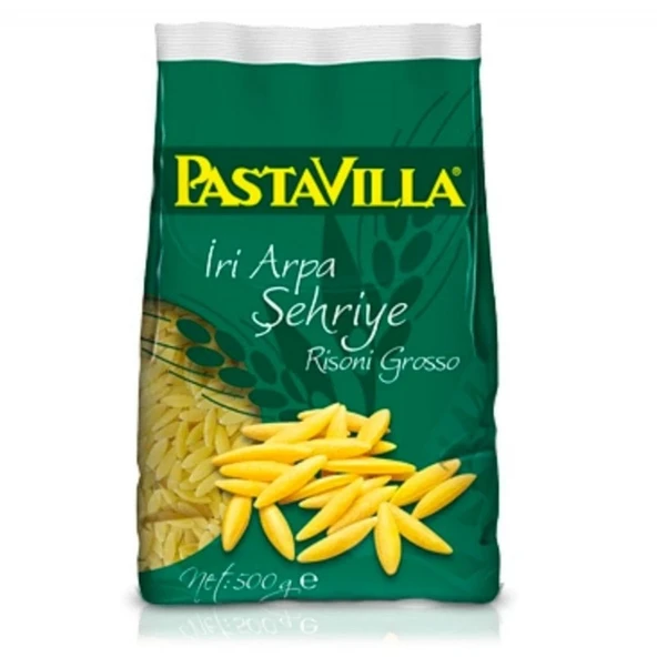 PASTAVILLA IRI ARPA SEHRIYE 500GR ürün görseli 1