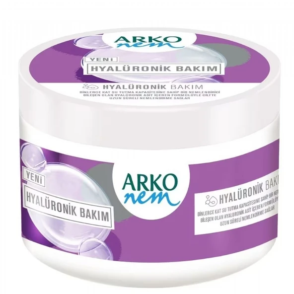 ARKO NEM 420ML KREM HYALURONIK ürün görseli 1