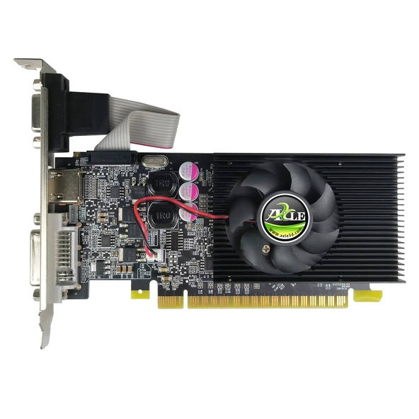 Axle GeForce GT610 2GB DDR3 64bit HDMI DVI VGA 16x