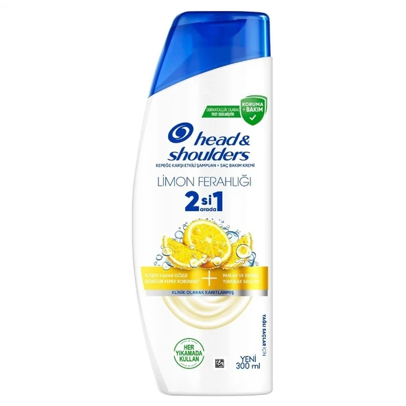 H&S 300ML 2/1 ALEV LIMON 21582 ürün görseli 1