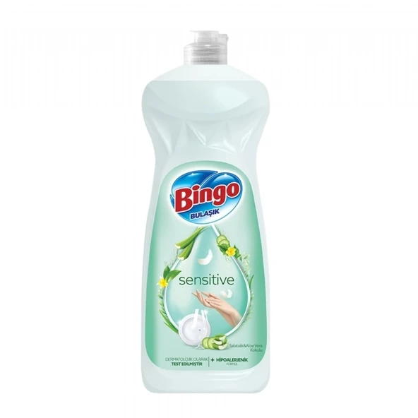 BINGO DYNAMIC 1500ML SENSITIVE ürün görseli 1