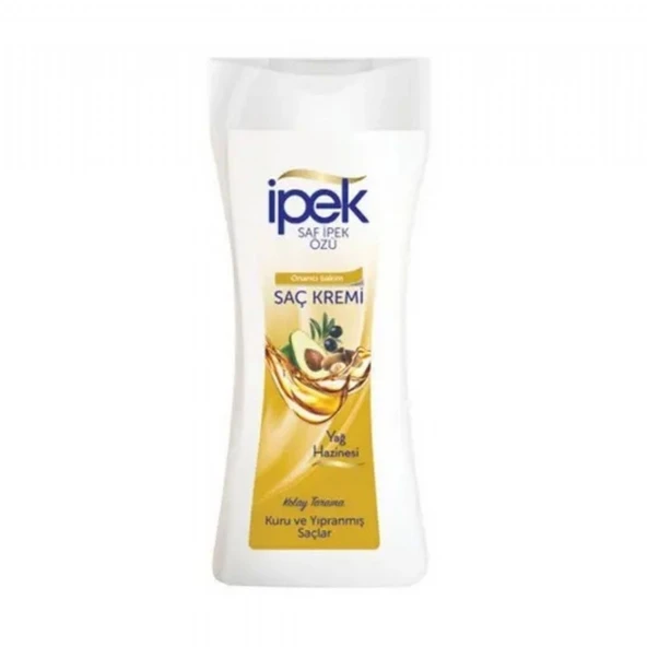 IPEK  480ML SAC KREMI KURU YIPRANMIS YAG HAZİNESİ ürün görseli 1