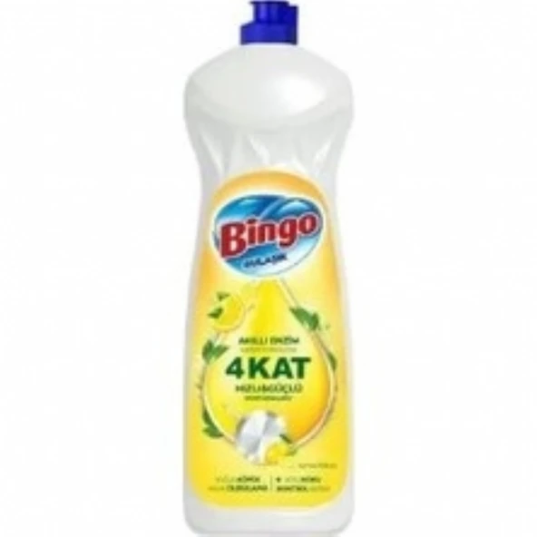 BINGO DYNAMIC 1500ML LIMON 6557 ürün görseli 1
