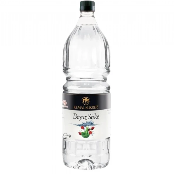 K.KUKRER BEYAZ SIRKE 1LT. 0815007 ürün görseli 1