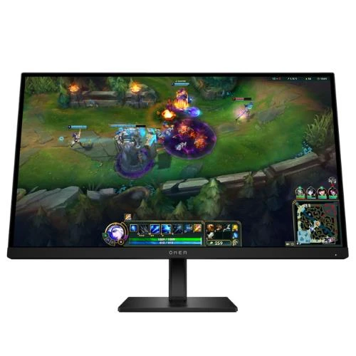 HP Omen G2 AV4K1E9 27" 180hz 1ms Hdmı+dp Hdr Full HD Freesync Ips Pivot Vesa Monitör ürün görseli 1