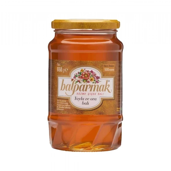 BALPARMAK CICEK BALI 650 GR ürün görseli 1