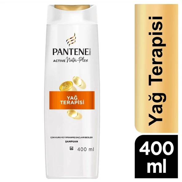 PANTENE 400ML 1/1 YAG TERAPISI 9483 ürün görseli 1