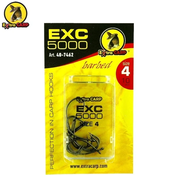 Hooks Exc 5000 Sazan İğnesi - Resim 2