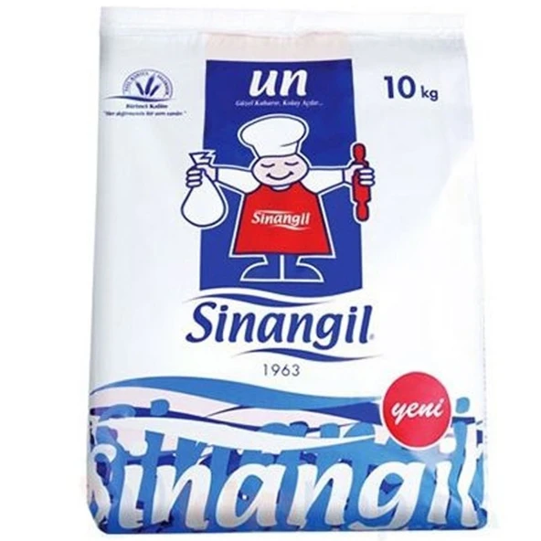 SINANGIL UN 10KG ürün görseli 1