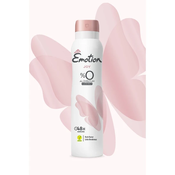 EMOTION DEO 150ML JOY ürün görseli 1