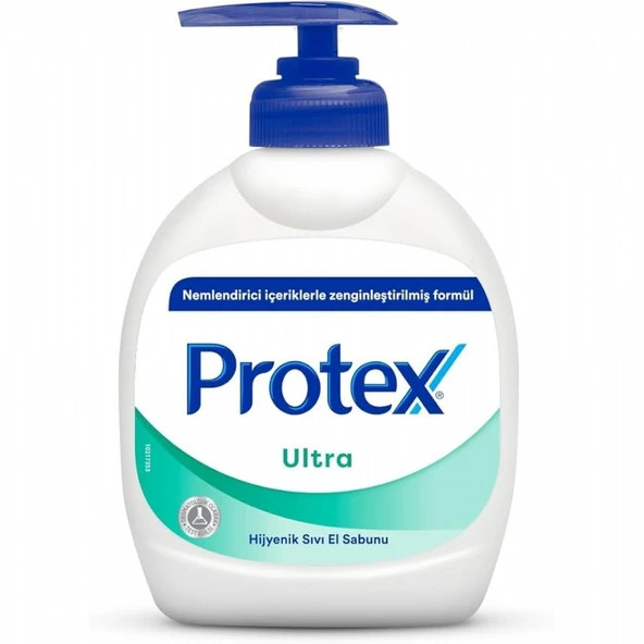 PROTEX SIVI SABUN 300ML ULTRA KORUMA 7897 ürün görseli 1