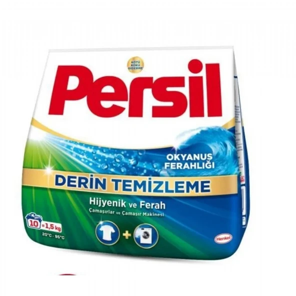 PERSIL MATIK 1,5 KG OKYANUS FERAHLIGI 3062510 ürün görseli 1