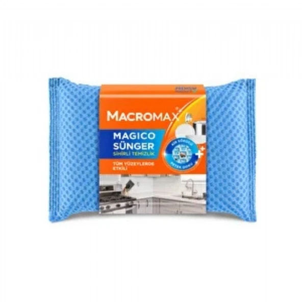 MACROMAX SUNGER MAGICO ürün görseli 1