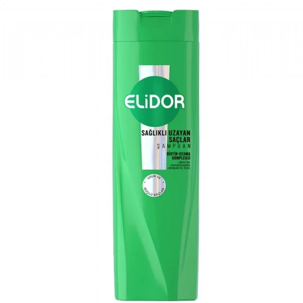 ELIDOR 400ML  1/1 UZAYAN SACLAR 7538 ürün görseli 1