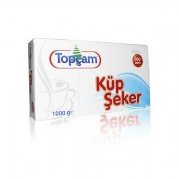 TOPCAM KUP SEKER 1000GR.(16) ürün görseli 1