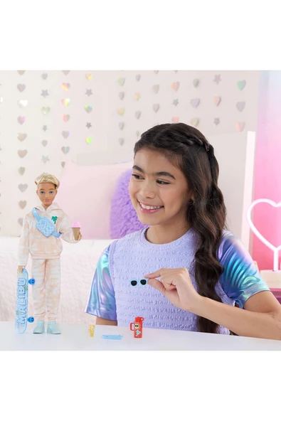Barbie Dream Besties Ana Karakter Bebekler Ken ürün görseli 1