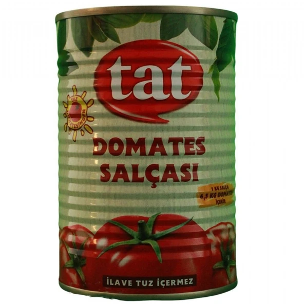 TAT DOMATES SAL. 430GR TNK 0318 ürün görseli 1