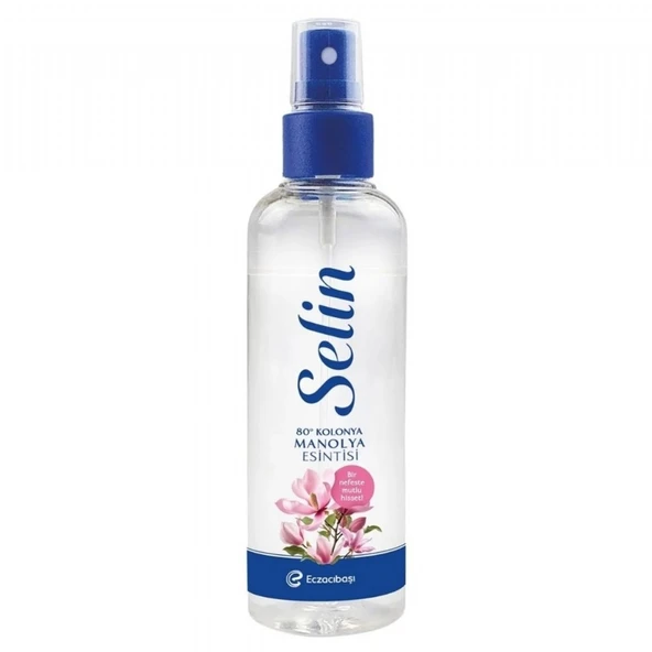 SELIN P.KOLONYA 100ML MANOLYA SPREY 7164 ürün görseli 1