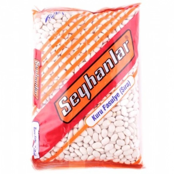 SEYHANLAR 900GR. SIRA FASULYE ürün görseli 1