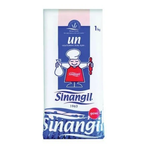 SINANGIL UN 1KG ürün görseli 1