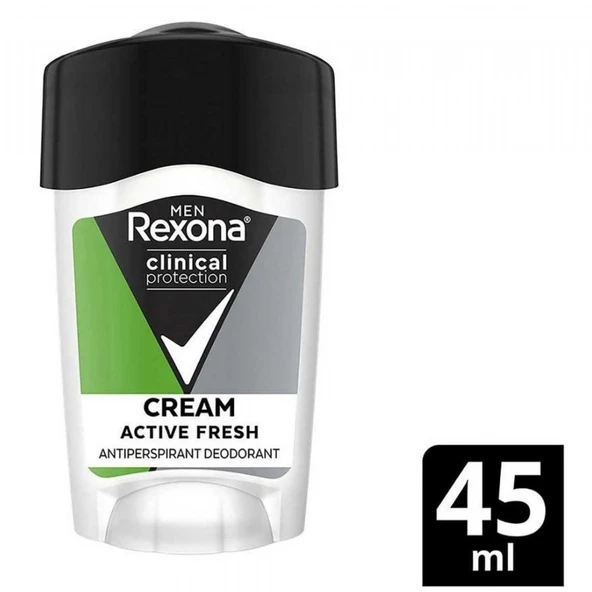 REXONA CLINICAL STICK 45ML MEN ACT.FRESH 6620 ürün görseli 1